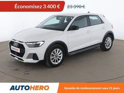 Blanc Utilisé 2021 Audi A1 Citadine | 19 990 € (Super prix)