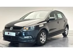Noir Utilisé 2015 VW Polo Coupé | 7 990 € (Bon prix)