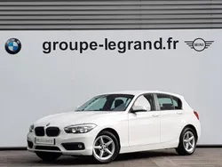 Utilisé 2018 BMW 114 Citadine | 18 796 € (Prix juste)