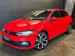 Rouge Occasion 2020 VW Polo GTI Berline | 23 990 € (Prix juste)