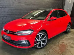 Rouge Utilisé 2020 VW Polo GTI Berline | 23 990 € (Prix juste)
