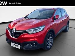 Rouge Utilisé 2019 Renault Kadjar Intens SUV | 15 790 €