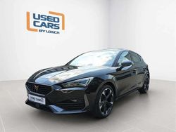 Noir Utilisé 2024 Cupra Leon Berline | 31 271 € (Prix juste)