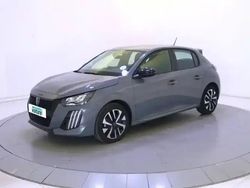 Gris Utilisé 2024 Peugeot 208 Active Citadine | 18 990 € (Prix assez cher)