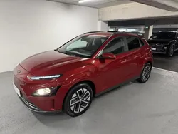 Rouge Utilisé 2022 Hyundai Kona SUV | 19 990 € (Prix juste)