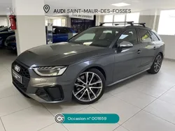 Gris Utilisé 2019 Audi S4 Sport Break | 45 900 €