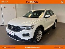 Blanc Utilisé 2019 VW T-Roc Sport SUV | 25 490 € (Prix assez cher)