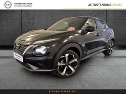 Noir Utilisé 2024 Nissan Juke Tekna SUV | 27 990 € (Prix cher)