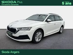 Blanc Utilisé 2023 Skoda Octavia Business Line | 22 490 € (Super prix)