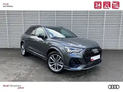 Gris daytona nacré Utilisé 2023 Audi Q3 S-Line SUV | 36 990 €