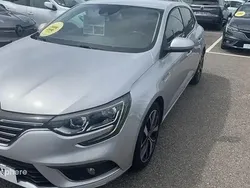 Gris Utilisé 2019 Renault Mégane IV Intens Berline | 13 699 € (Prix juste)
