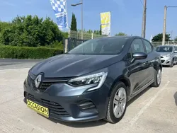 Gris Utilisé 2021 Renault Clio V Zen Berline | 11 490 € (Bon prix)