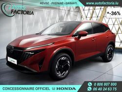 Rouge Utilisé 2024 Nissan Qashqai SUV | 29 150 € (Prix juste)