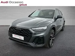 Gris daytona nacré Utilisé 2024 Audi Q5 S-Line SUV | 63 990 €