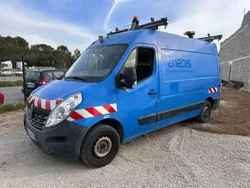 Bleu Utilisé 2014 Renault Master Van | 5 990 € (Bon prix)