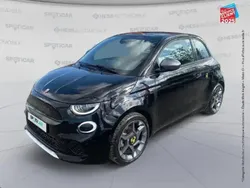 Noir Utilisé 2023 Abarth 500e Citadine | 24 999 € (Super prix)