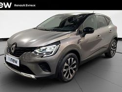 Gris Utilisé 2022 Renault Captur Evolution SUV | 16 760 € (Prix juste)
