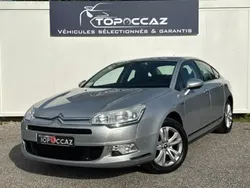 Gris Utilisé 2014 Citroën C5 Berline | 8 490 € (Prix juste)