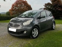 Gris Utilisé 2010 Kia Venga Active Citadine | 2 990 €