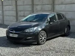 Noir Utilisé 2014 Opel Astra Citadine | 4 490 €