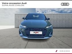 Vert district métallisé Utilisé 2025 Audi A3 e-tron Design Citadine | 50 990 €