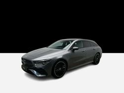 Gris Utilisé 2024 Mercedes CLA220 Shooting Brake AMG line Break | 53 323 €