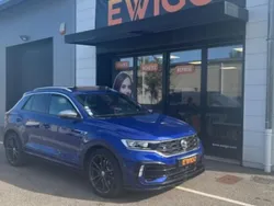 Bleu Utilisé 2019 VW T-Roc R SUV | 35 840 € (Prix assez cher)