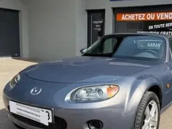 Gris Utilisé 2009 Mazda MX5 Cabriolet | 8 490 €