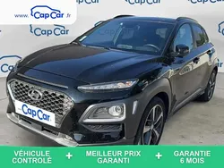 Noir Utilisé 2019 Hyundai Kona SUV | 18 300 € (Super prix)