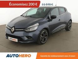 Gris Utilisé 2017 Renault Clio IV Bose Edition Citadine | 11 390 € (Bon prix)