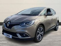 Beige Utilisé 2017 Renault Scénic IV Intens Monospace | 12 499 € (Prix juste)