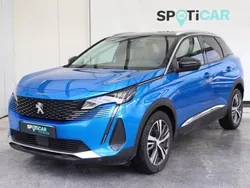 Vert Utilisé 2021 Peugeot 3008 Allure | 19 900 € (Prix assez cher)