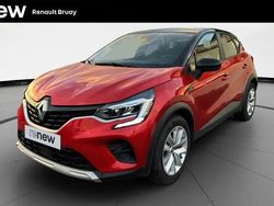 Rouge Utilisé 2021 Renault Captur Business SUV | 14 490 € (Bon prix)