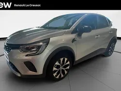Gris Utilisé 2023 Renault Captur Evolution SUV | 16 900 € (Prix juste)