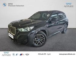 Noir Occasion 2025 BMW iX1 M Sport SUV | 39 990 € (Super prix)