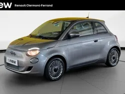 Gris Utilisé 2021 Fiat 500e Berline | 14 490 € (Bon prix)