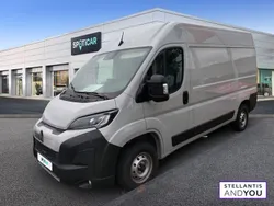 Gris Nouvelle 2025 Citroën Jumper Monospace | 37 990 €