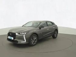Gris Utilisé 2023 DS Automobiles DS4 Bastille Berline | 20 690 € (Prix juste)