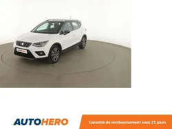Blanc Utilisé 2018 Seat Arona XCELLENCE SUV | 13 190 € (Super prix)