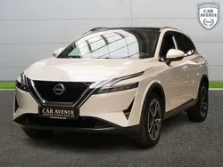 Blanc Utilisé 2023 Nissan Qashqai Tekna SUV | 27 990 € (Prix juste)