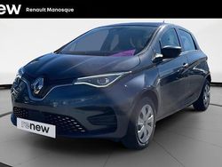 Gris Utilisé 2022 Renault Zoe Equilibre Citadine | 15 990 € (Prix assez cher)