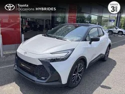 Utilisé 2024 Toyota C-HR SUV | 33 200 € (Prix cher)