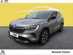 Blanc Utilisé 2024 Renault Austral Techno SUV | 31 900 € (Prix juste)