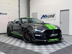 Gris Utilisé 2018 Ford Mustang GT Convertible Cabriolet | 76 990 €