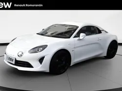 Bleu Utilisé 2022 Alpine A110 Coupé | 69 990 € (Super prix)