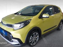 Jaune Utilisé 2022 Kia Picanto GT-Line Citadine | 12 990 € (Prix juste)