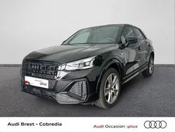 Noir Utilisé 2024 Audi Q2 S-Line SUV | 39 990 €