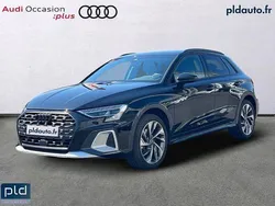 Noir Utilisé 2024 Audi A3 | 38 990 € (Prix cher)