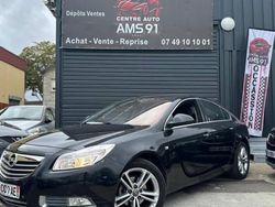 Utilisé 2010 Opel Insignia Edition Berline | 4 990 €