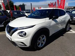 Blanc Utilisé 2021 Nissan Juke N-Connecta SUV | 15 990 € (Prix juste)